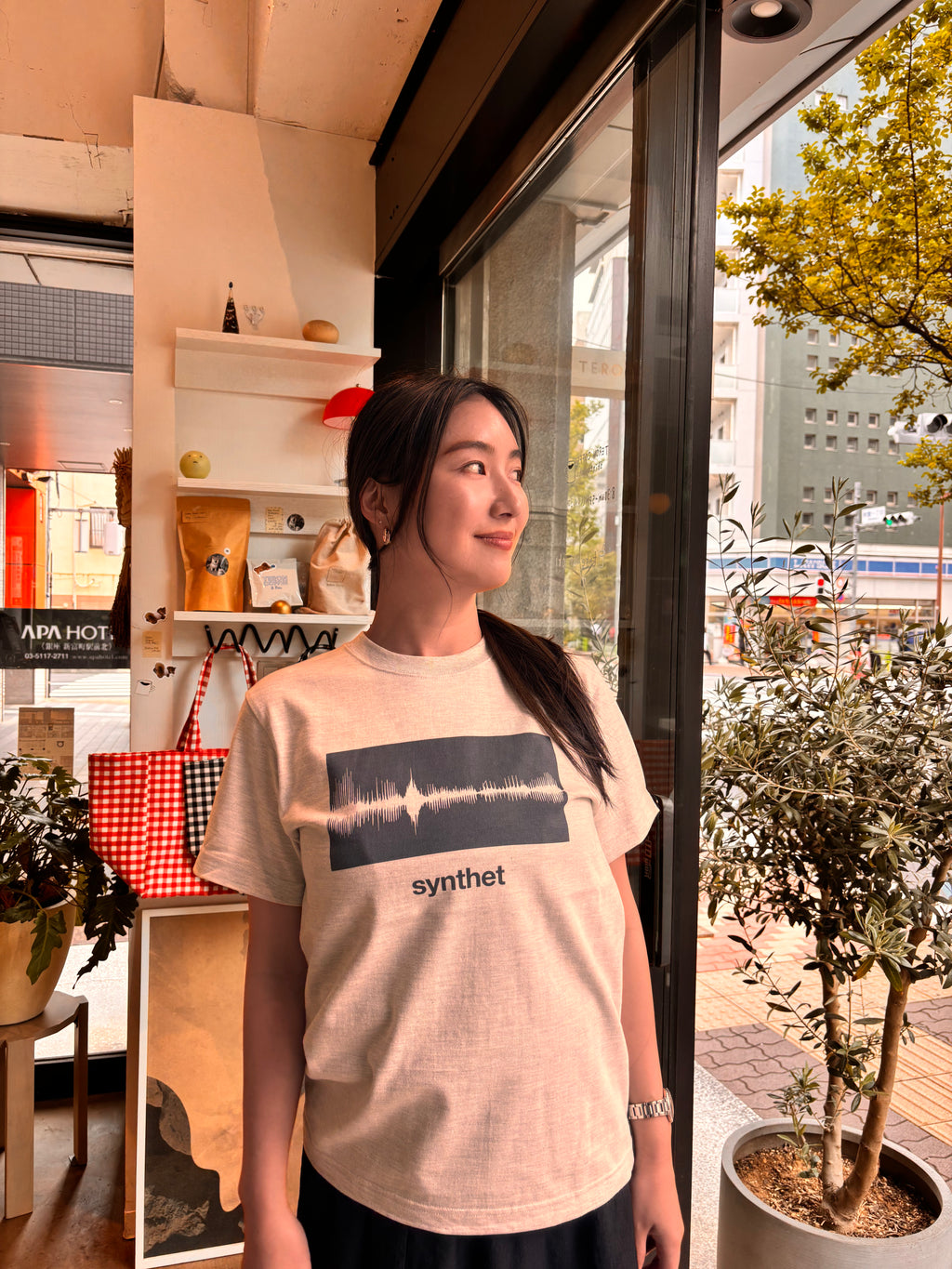 Synthet Vintage T-Shirt