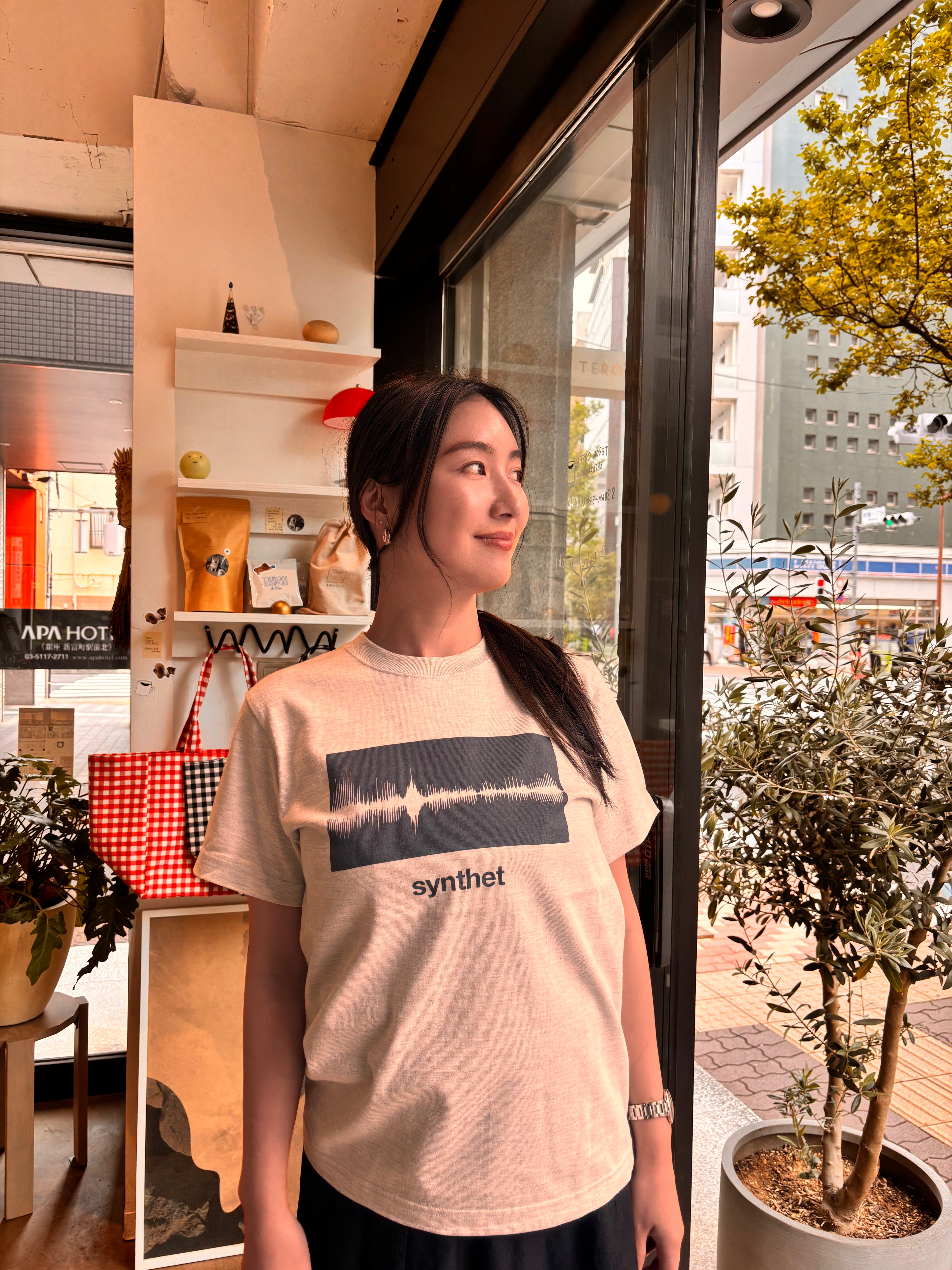 Synthet Vintage T-Shirt