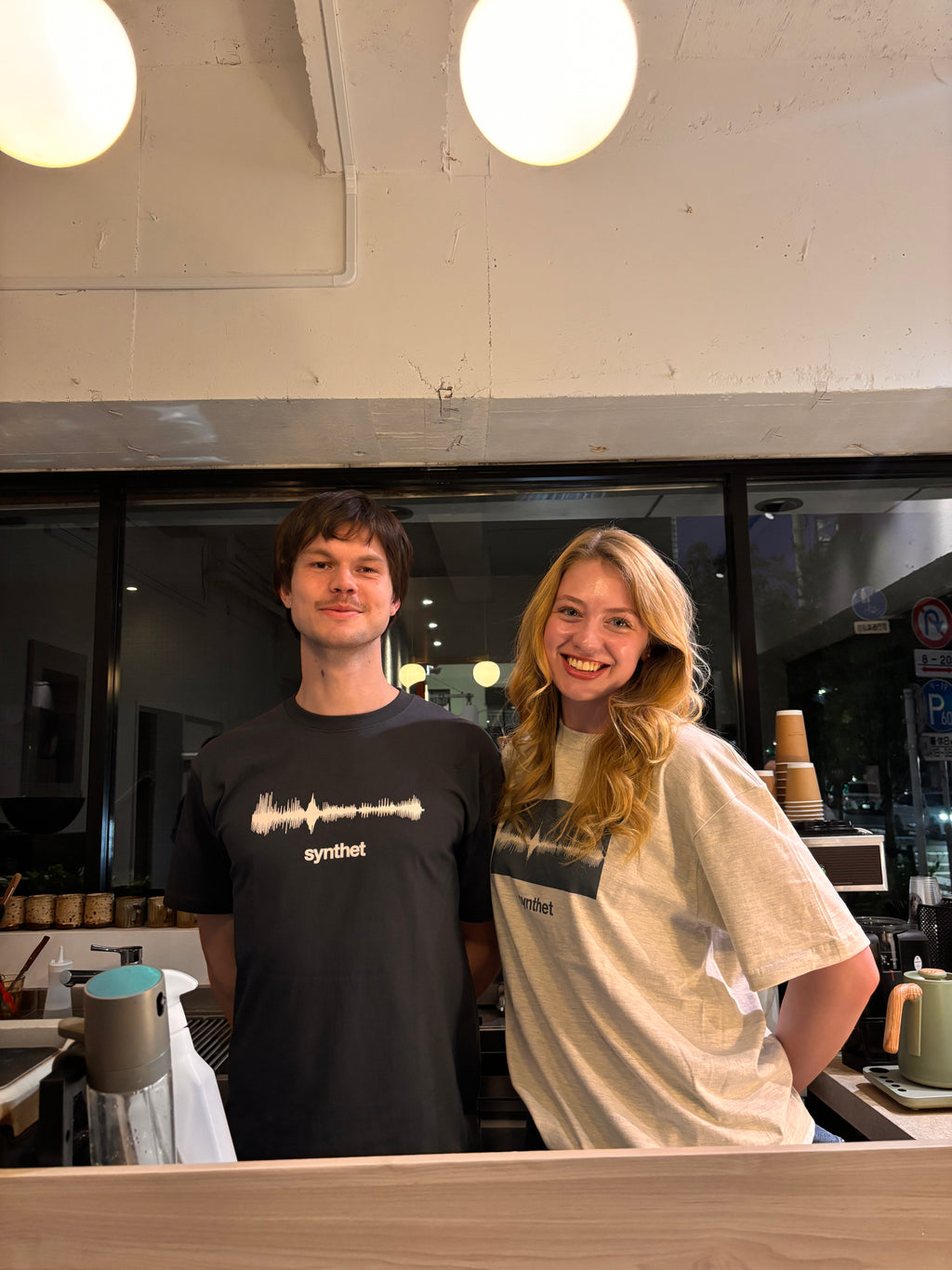 Synthet Oversized T-shirt