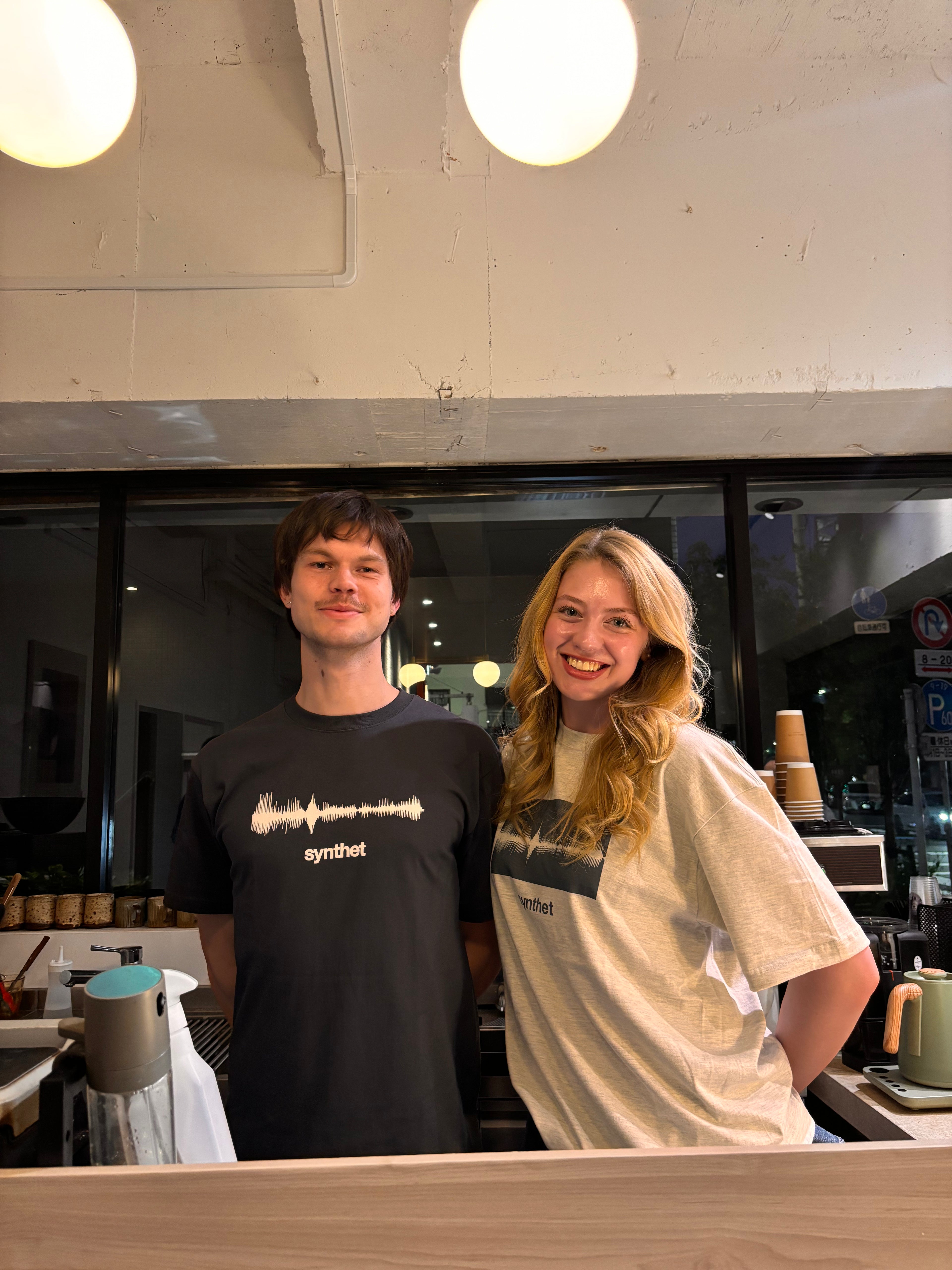 Synthet Oversized T-shirt