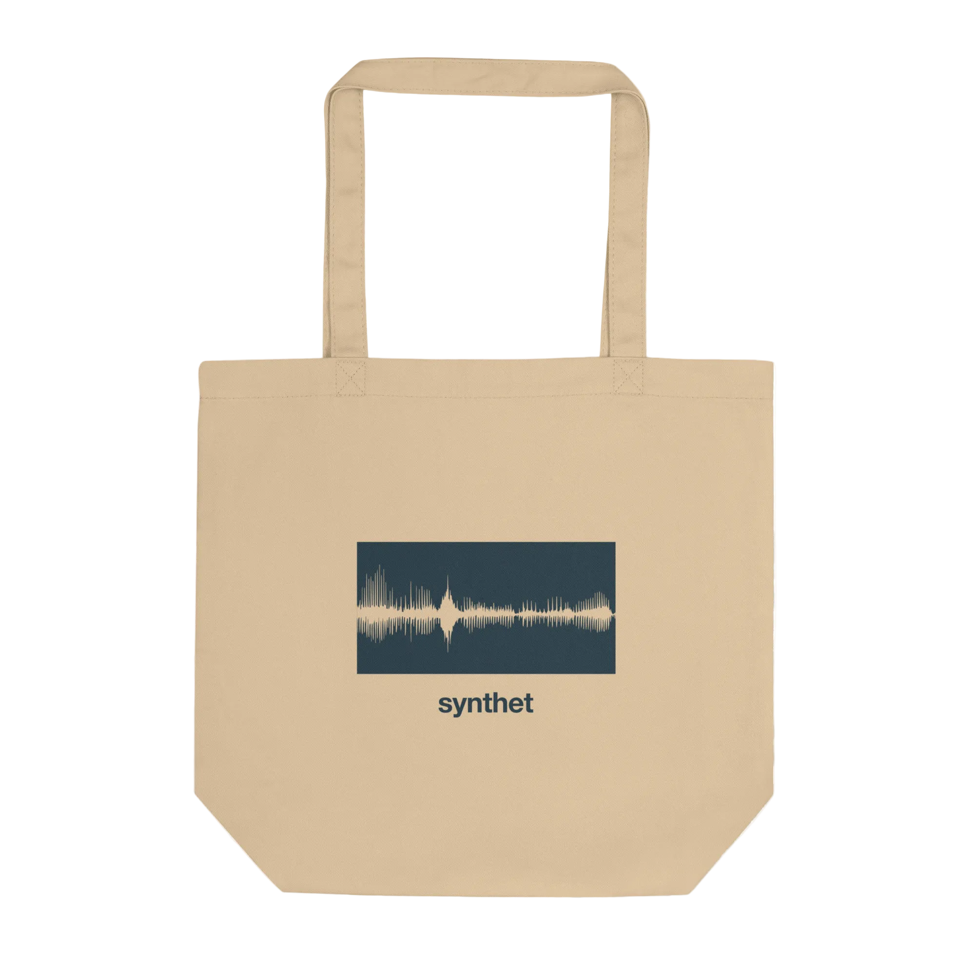Synthet Tote Bag