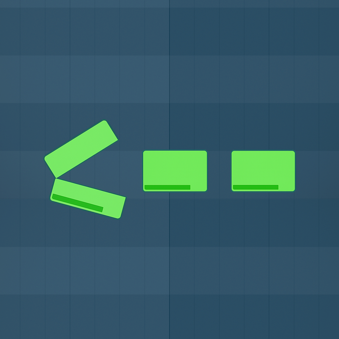 Triplets FLP